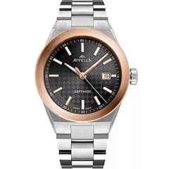 ساعت مچی اپلا مدل L70015.R116Q - appella watch l70015.r116q  