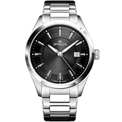 ساعت مچی اپلا مدل L70016.5116Q - appella watch l70016.5116q  