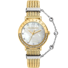 ساعت مچی تروساردی مدل R2453125508 - trussardi watch r2453125508  