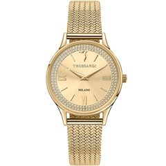 ساعت مچی تروساردی مدل R2453152506 - trussardi watch r2453152506  