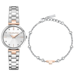 ساعت مچی تروساردی مدل R2453164508 - trussardi watch r2453164508  