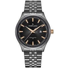 ساعت مچی تورنادو مدل T20006B-XBXB - tornado watch t20006b-xbxb  