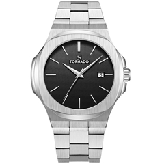 ساعت مچی تورنادو مدل T21001-SBSB - tornado watch t21001-sbsb  