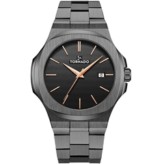 ساعت مچی تورنادو مدل T21001-XBXBK - tornado watch t21001-xbxbk  