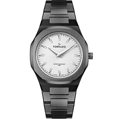 ساعت مچی تورنادو مدل T21003-BBBWX - tornado watch t21003-bbbwx  