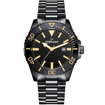 ساعت مچی تورنادو مدل T22001-BBBBG