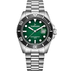 ساعت مچی تورنادو مدل T22001-SBSHB - tornado watch t22001-sbshb  