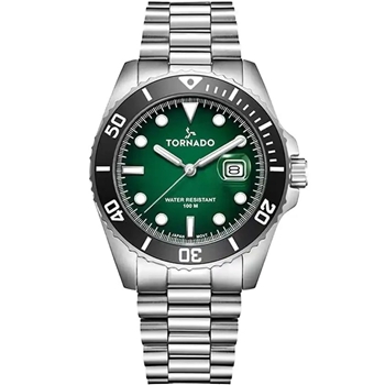 ساعت مچی تورنادو مدل T22001-SBSHB