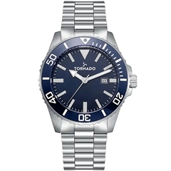 ساعت مچی تورنادو مدل T22001-SBSN - tornado watch t22001-sbsn  