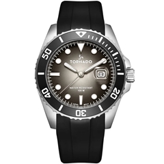 ساعت مچی تورنادو مدل T22001-SSBB - tornado watch t22001-ssbb  