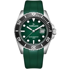 ساعت مچی تورنادو مدل T22001-SSHH - tornado watch t22001-sshh  