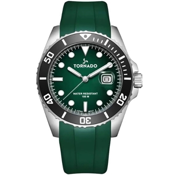 ساعت مچی تورنادو مدل T22001-SSHH