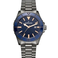 ساعت مچی تورنادو مدل T22001-XBXN - tornado watch t22001-xbxn  