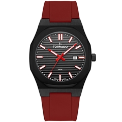 ساعت مچی تورنادو مدل T22002-BSRB - tornado watch t22002-bsrb  