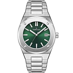 ساعت مچی تورنادو مدل T23003-SBSH - tornado watch t23003-sbsh  