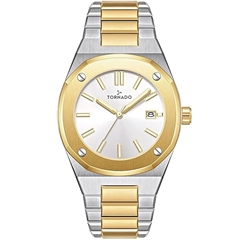 ساعت مچی تورنادو مدل T23003-TBTW - tornado watch t23003-tbtw  