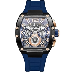 ساعت مچی تورنادو مدل T23105-BSNNK - tornado watch t23105-bsnnk  