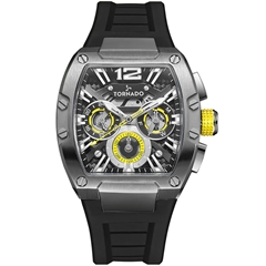 ساعت مچی تورنادو مدل T23105-XSBB - tornado watch t23105-xsbb  