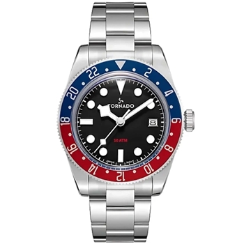 ساعت مچی تورنادو مدل T24006-A