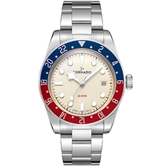 ساعت مچی تورنادو مدل T24006-B - tornado watch t24006-b  