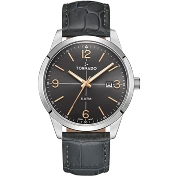 ساعت مچی تورنادو مدل T24007-SLXX