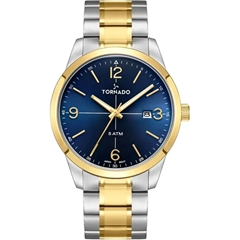 ساعت مچی تورنادو مدل T24007-TBTN - tornado watch t24007-tbtn  