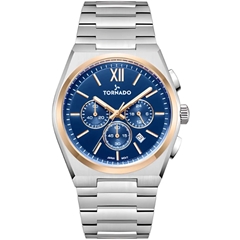 ساعت مچی تورنادو مدل T24105-KBSN - tornado watch t24105-kbsn  