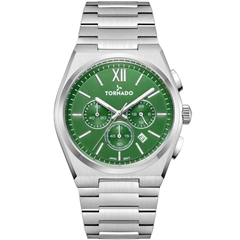 ساعت مچی تورنادو مدل T24105-SBSH - tornado watch t24105-sbsh  