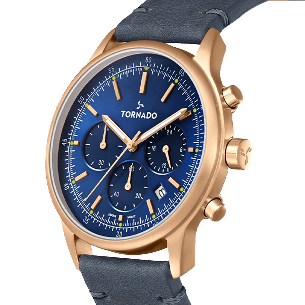 ساعت مچی تورنادو مدل T24108-RLNN