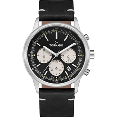 ساعت مچی تورنادو مدل T24108-SLBB - tornado watch t24108-slbb  
