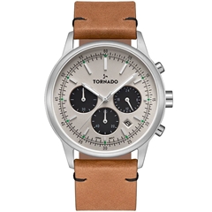 ساعت مچی تورنادو مدل T24108-SLEI - tornado watch t24108-slei  