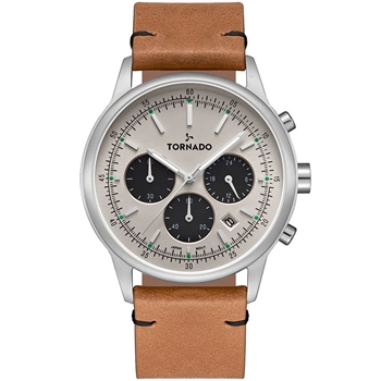 ساعت مچی تورنادو مدل T24108-SLEI
