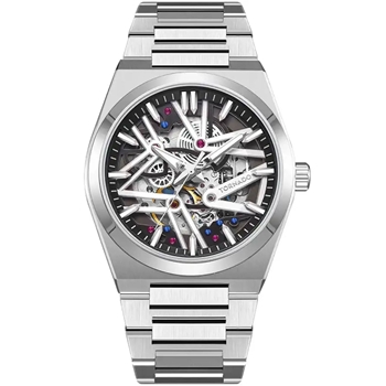 ساعت مچی تورنادو مدل T24301-SBSB