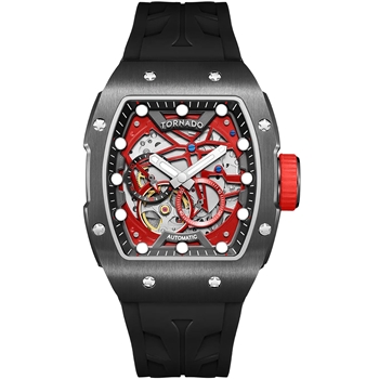 ساعت مچی تورنادو مدل T24302-XSBB