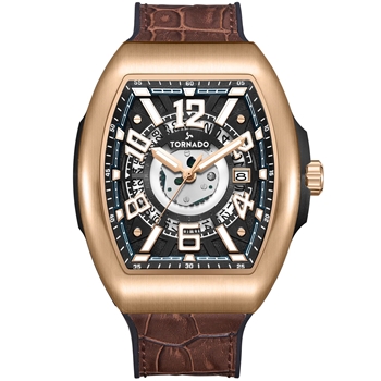 ساعت مچی تورنادو مدل T25301-RLDB