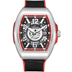 ساعت مچی تورنادو مدل T25301-SLBBR - tornado watch t25301-slbbr  