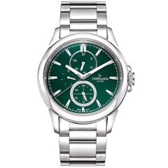 ساعت مچی تورنادو مدل T6107-SBSH - tornado watch t6107-sbsh  