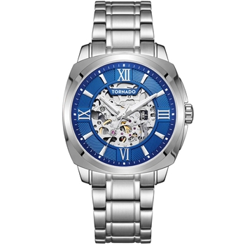 ساعت مچی تورنادو مدل T7316-SBSNW