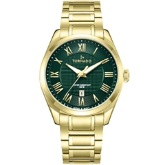 ساعت مچی تورنادو مدل T8007-GBGH - tornado watch t8007-gbgh  