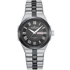 ساعت مچی تورنادو مدل T8007B-YBYB - tornado watch t8007b-ybyb  