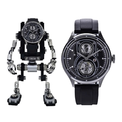ساعت مچی تکس مدل TS2501BR - tacs watch ts2501br  
