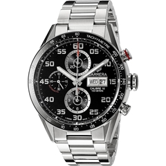 ساعت مچی تگ هویر مدل CV2A1R.BA0799 - tagheuer watch cv2a1r.ba0799  
