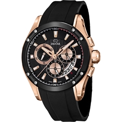 ساعت مچی جگوار مدل J691/1 - jaguar watch j691/1  
