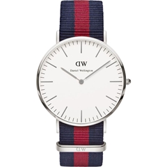 ساعت مچی دنیل ولینگتون مدل DW00100015 - daniel wellington watch dw00100015  
