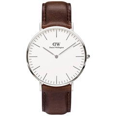 ساعت مچی دنیل ولینگتون مدل DW00100021 - daniel wellington watch dw00100021  