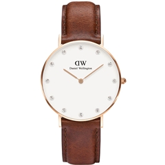 ساعت مچی دنیل ولینگتون مدل DW00100075 - daniel wellington watch dw00100075  