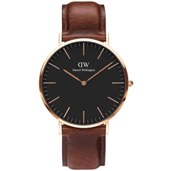 ساعت مچی دنیل ولینگتون مدل DW00100124 - daniel wellington watch dw00100124  