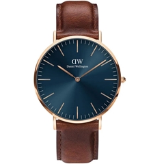 ساعت مچی دنیل ولینگتون مدل DW00100626 - daniel wellington watch dw00100626  