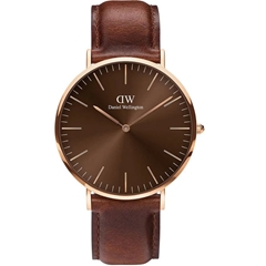 ساعت مچی دنیل ولینگتون مدل DW00100627 - daniel wellington watch dw00100627  