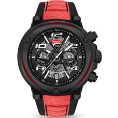 ساعت مچی دوکاتی مدل DTWGO0000201 - ducati watch dtwgo0000201  